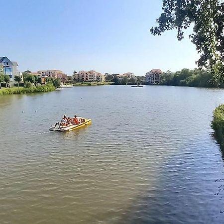 "Le Filet Du Lac" Appartement Atypique, 5 Personnes, Duplex, Vue Lac, Acces Parc Aquatique Gratuit Talmont-Saint-Hilaire Eksteriør billede