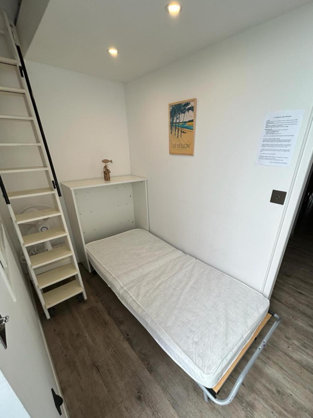 "Le Filet Du Lac" Appartement Atypique, 5 Personnes, Duplex, Vue Lac, Acces Parc Aquatique Gratuit Talmont-Saint-Hilaire Eksteriør billede